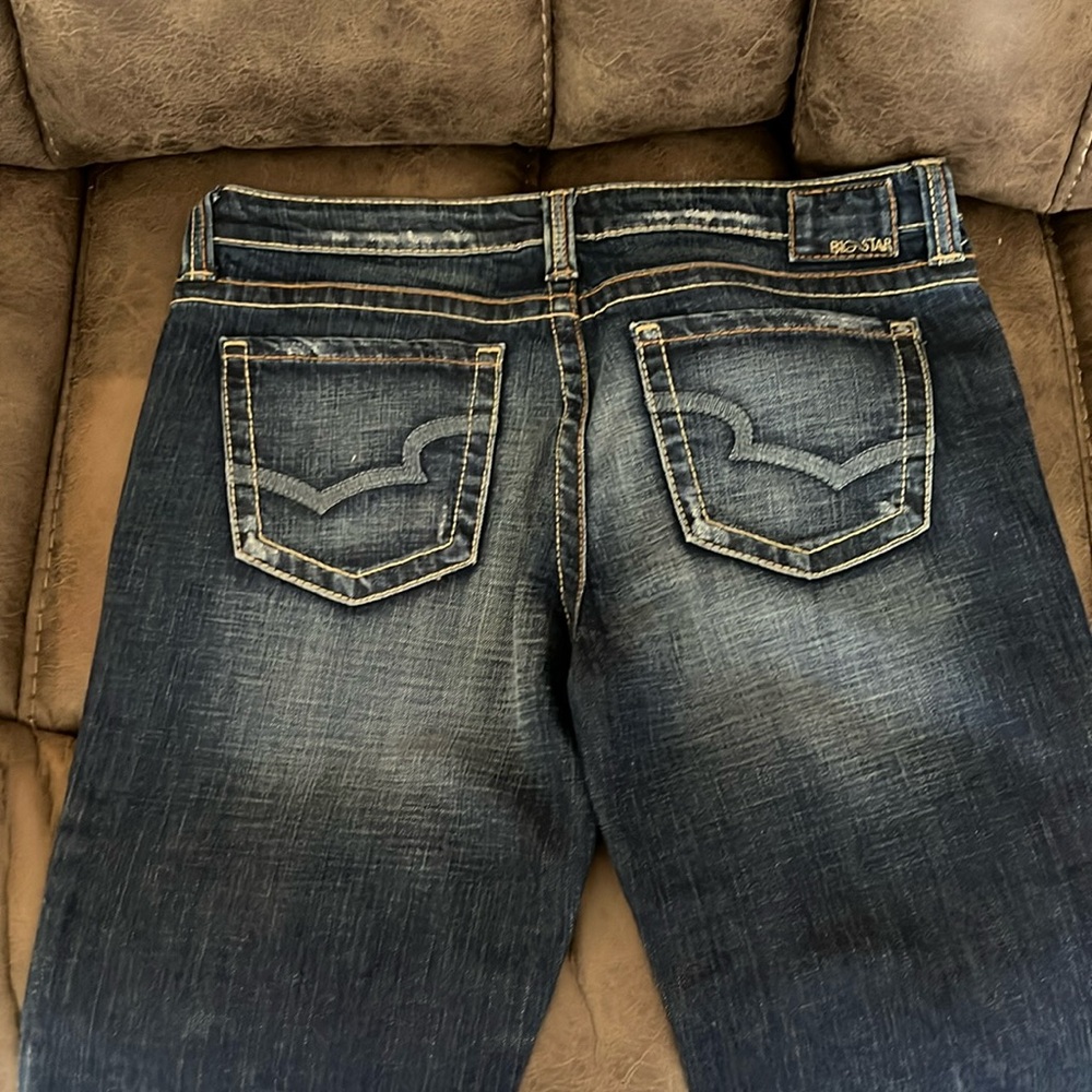 Brand new pair Big Star Jeans